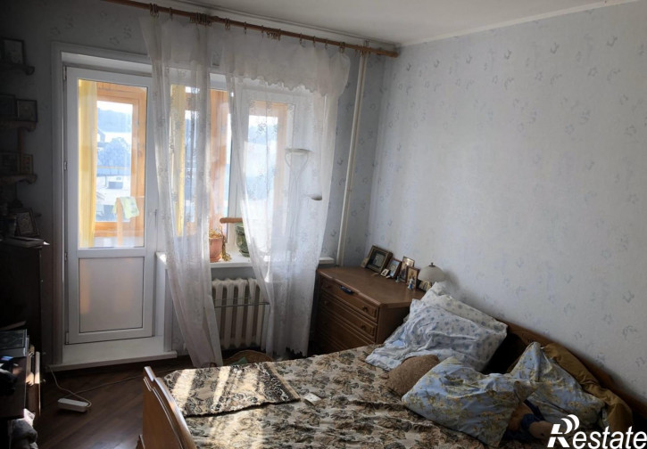 2-комн квартира Дзержинского улица,46к1