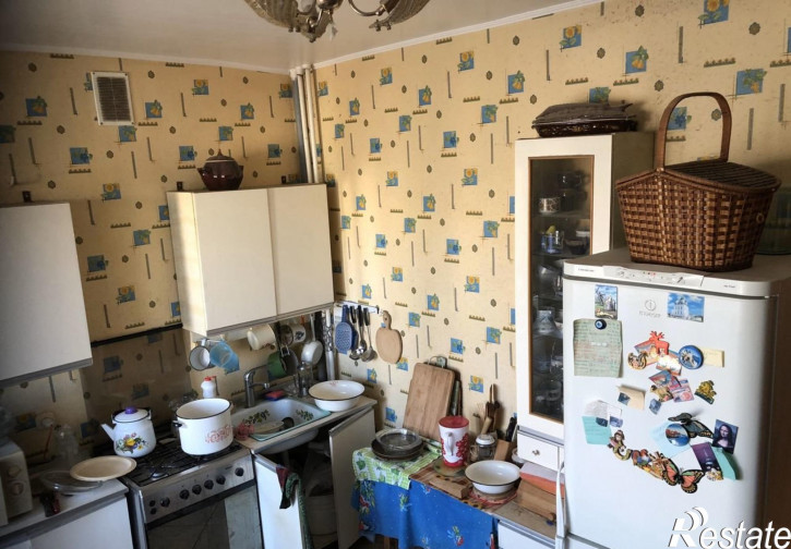 2-комн квартира Дзержинского улица,46к1