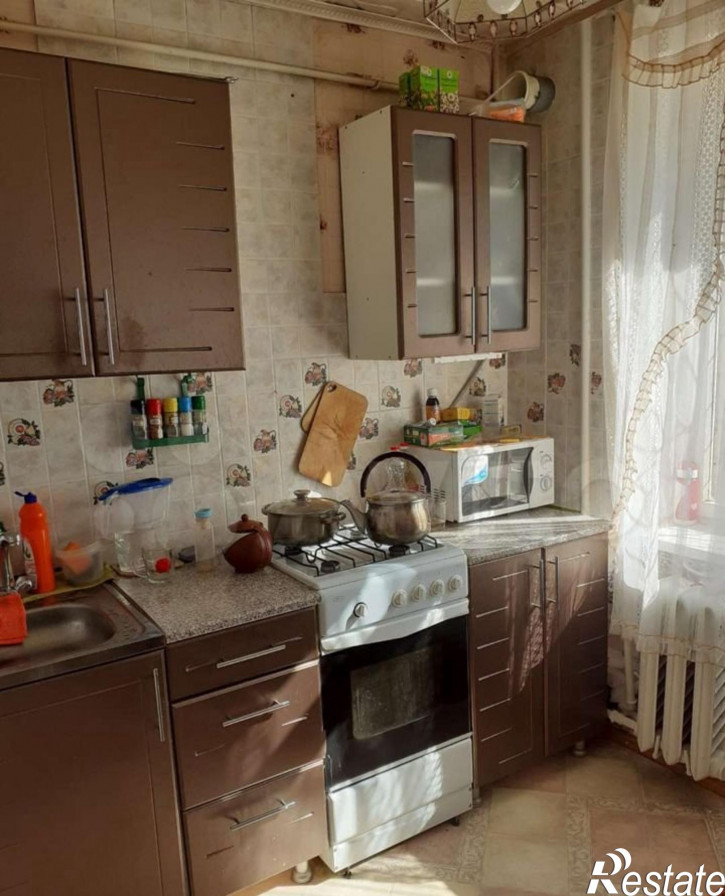 2-комн квартира 3-я Керченская улица,2к2