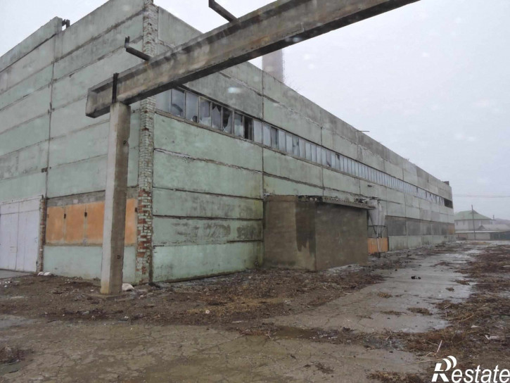 Производственное помещение Чаган Село