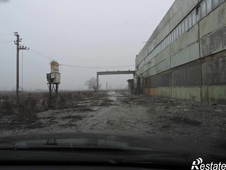 Производственное помещение Чаган Село