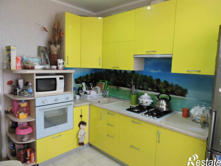 3-комн квартира Чкалова Улица,80к1