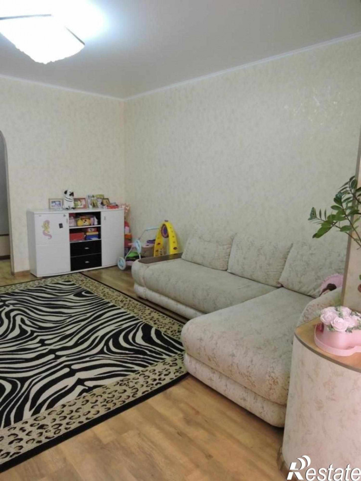 3-комн квартира Чкалова Улица,80к1