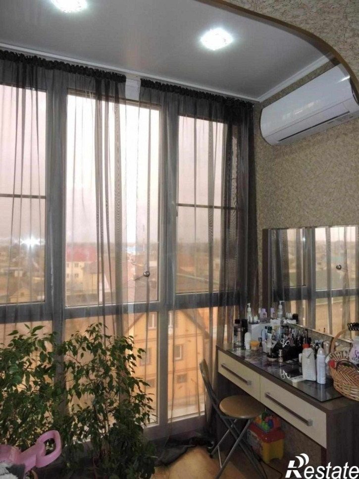 3-комн квартира Чкалова Улица,80к1