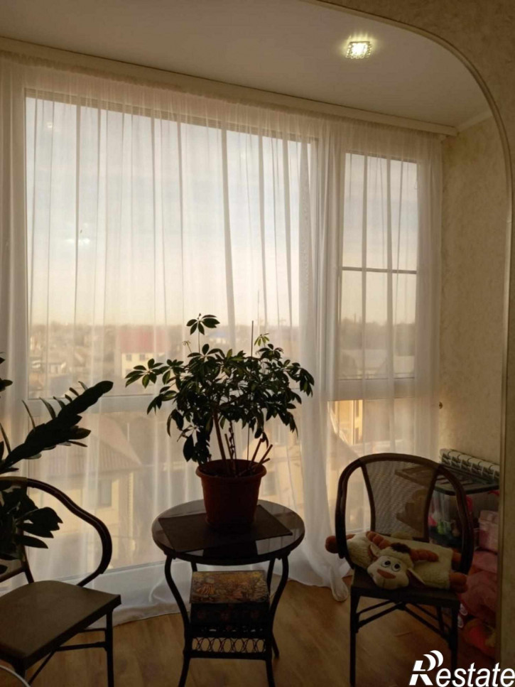 3-комн квартира Чкалова Улица,80к1