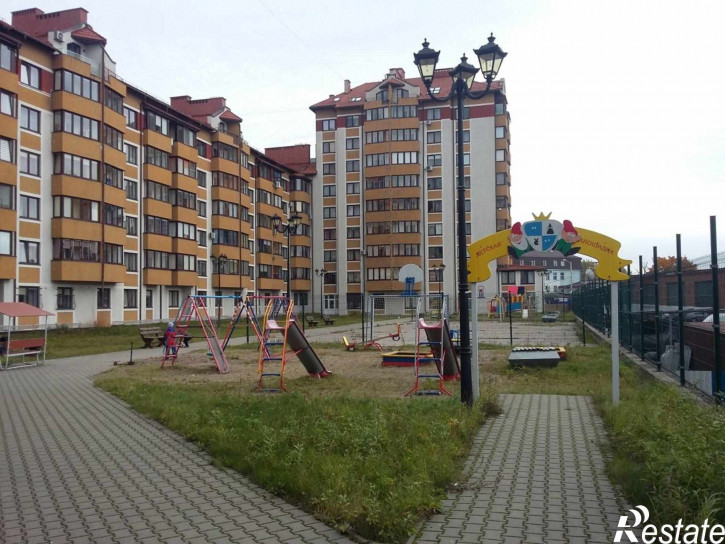 4-комн квартира Курганская ул, 3