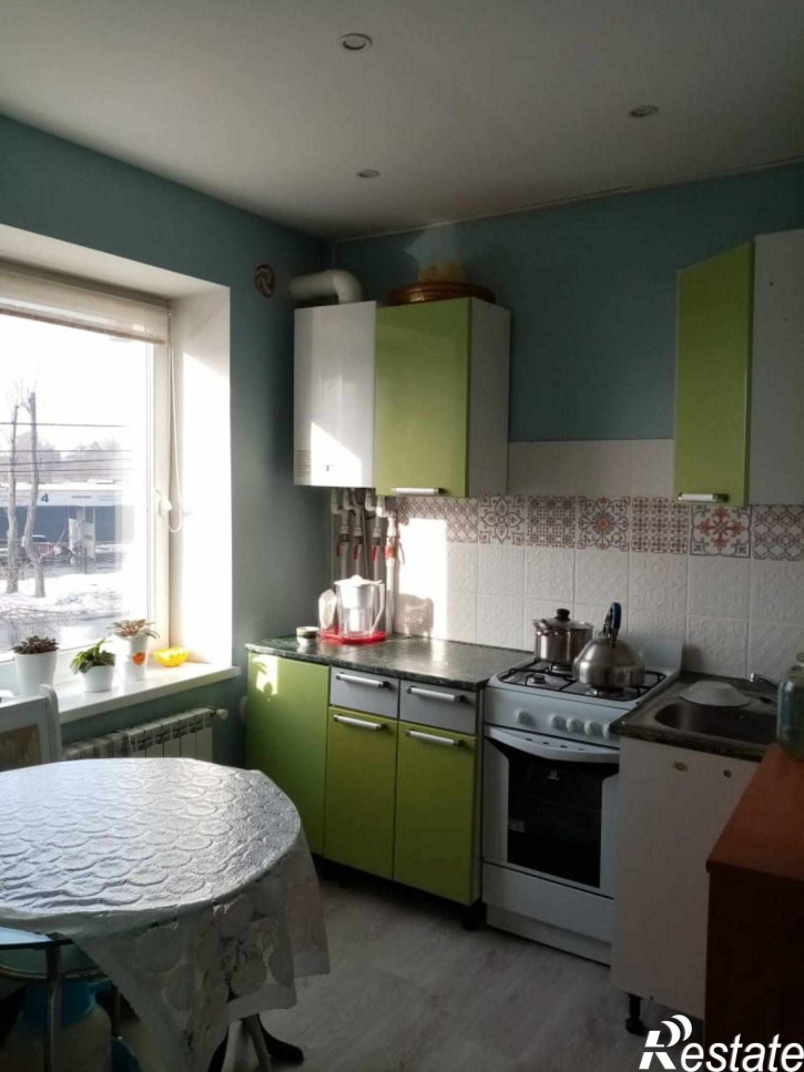 2-комн квартира Габайдулина ул, 17