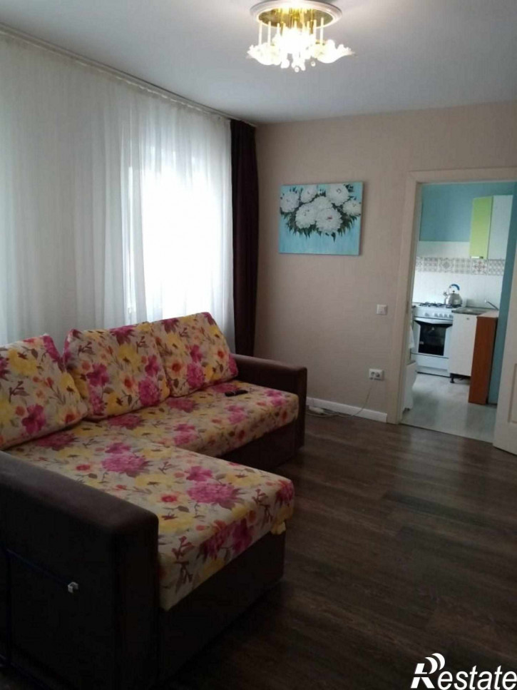 2-комн квартира Габайдулина ул, 17