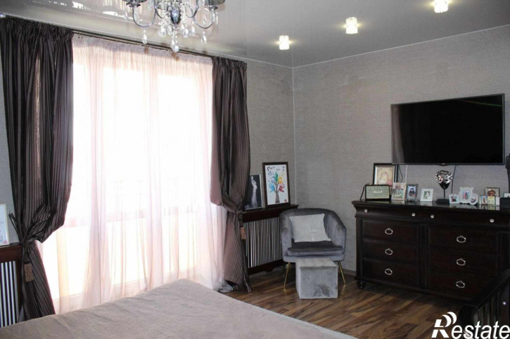 2-комн квартира Иртышский пер, 12