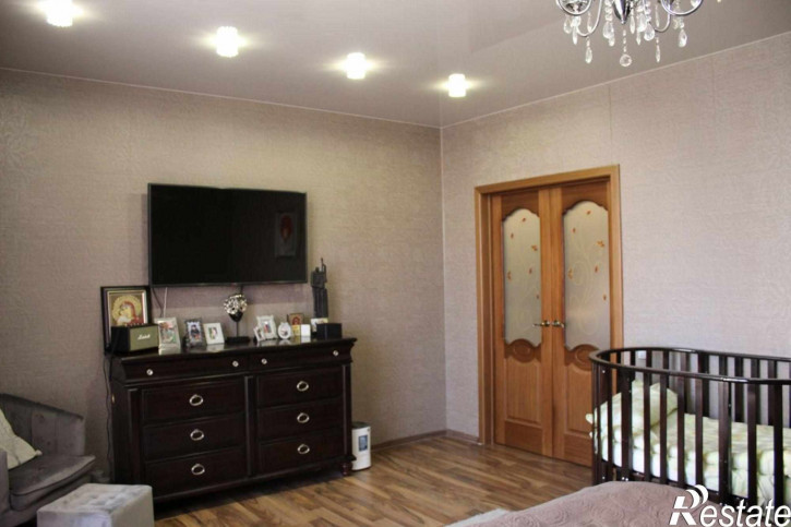 2-комн квартира Иртышский пер, 12
