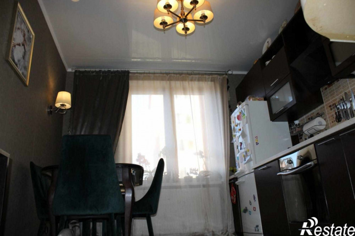 2-комн квартира Иртышский пер, 12