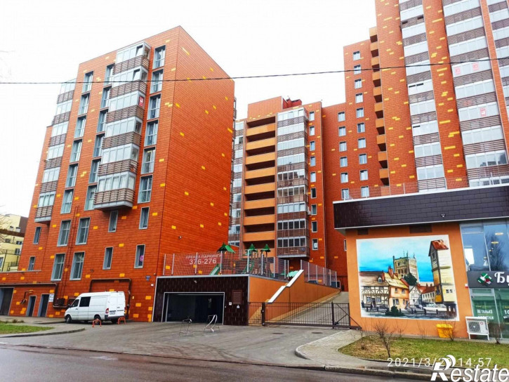 2-комн квартира 9 Апреля ул, 88А
