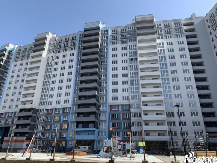 2-комн квартира Крымский проезд, 2
