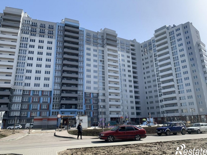 3-комн квартира Крымский проезд, 2