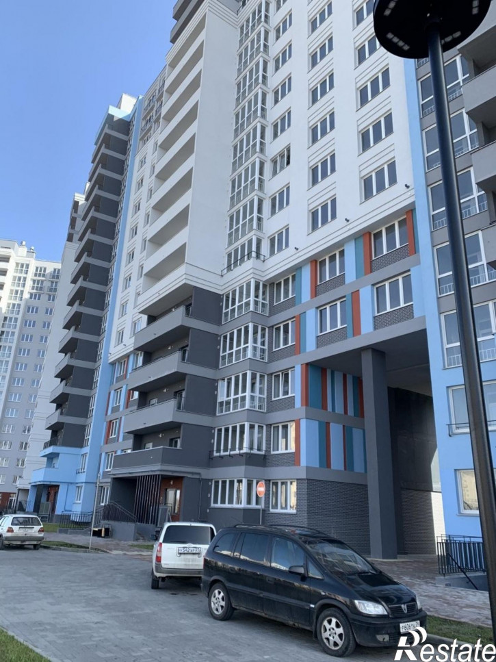 3-комн квартира Крымский проезд, 2