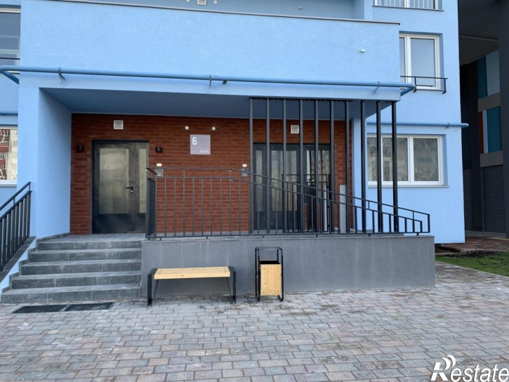 3-комн квартира Крымский проезд, 2