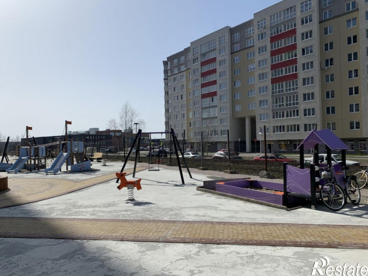 3-комн квартира Крымский проезд, 2