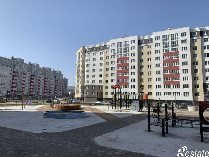 3-комн квартира Крымский проезд, 2