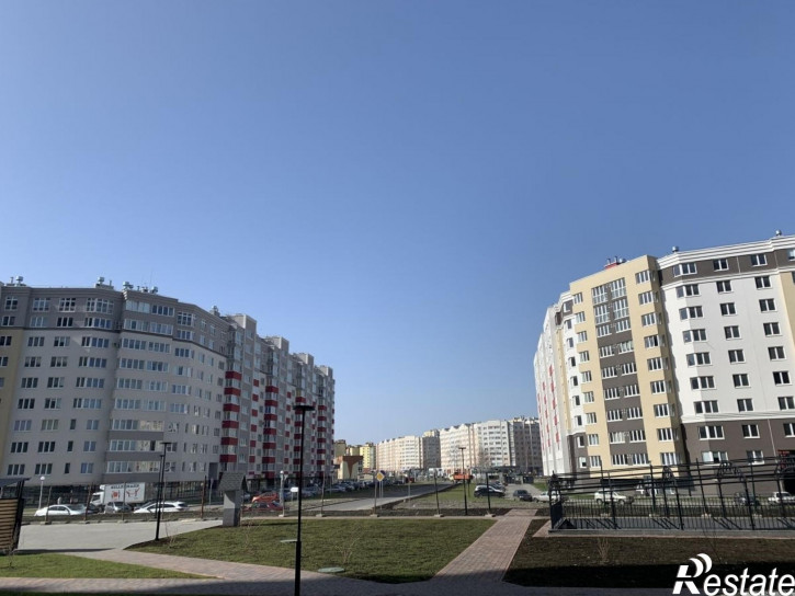 3-комн квартира Крымский проезд, 2