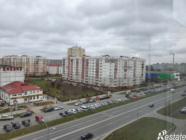 3-комн квартира Согласия ул, 15