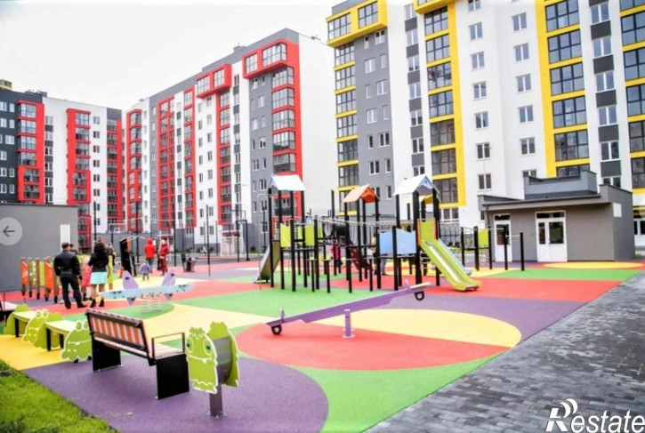 3-комн квартира Мирная ул, 2