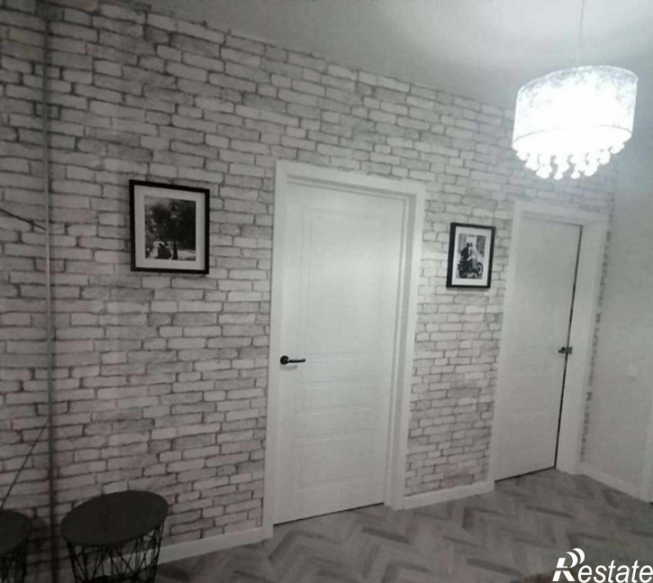3-комн квартира Ростовская ул, 4