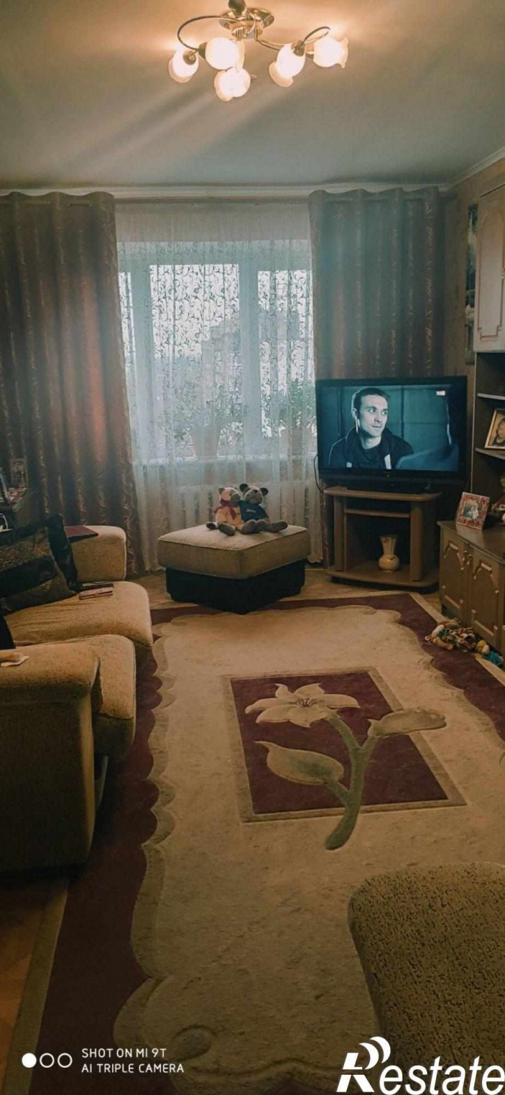 3-комн квартира Машиностроительная ул, 64