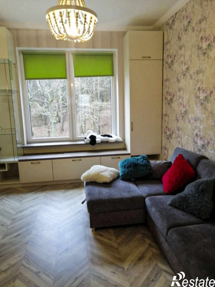 1-комн квартира Майский проезд, 3