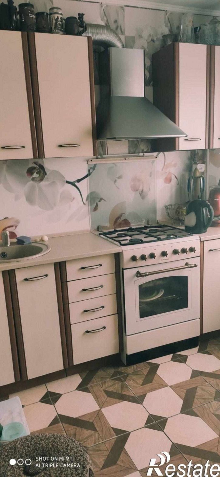 3-комн квартира Машиностроительная ул, 64