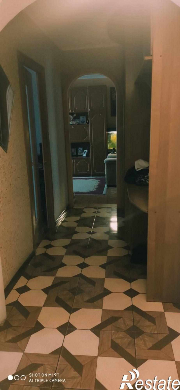 3-комн квартира Машиностроительная ул, 64