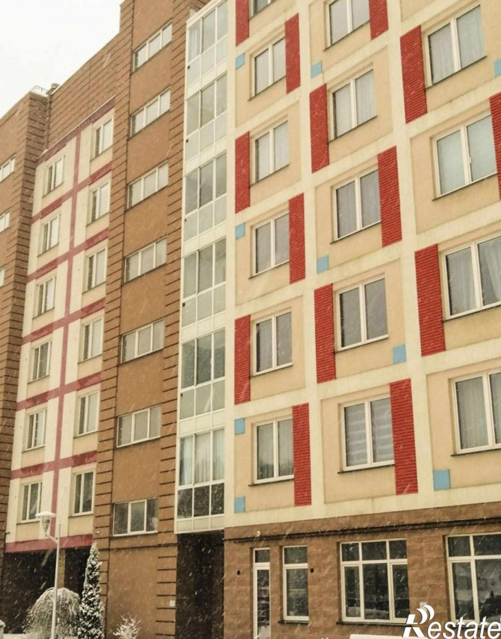 1-комн квартира Майский проезд, 3