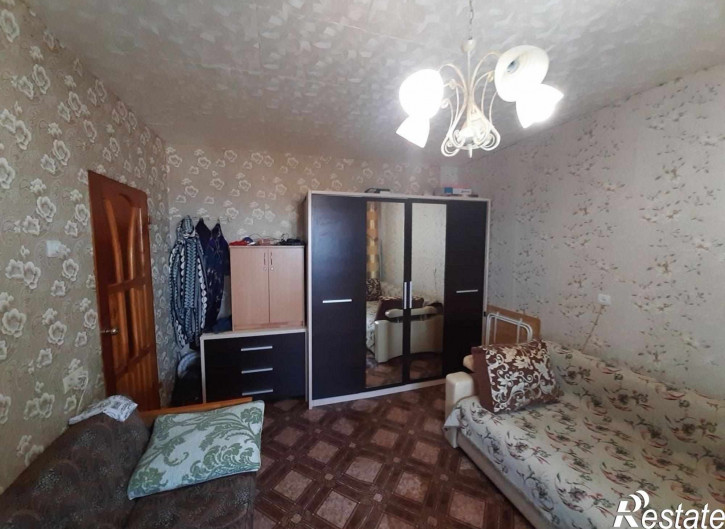 1-комн квартира Заводская ул, 27А