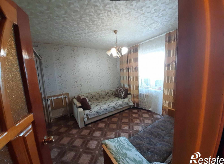 1-комн квартира Заводская ул, 27А