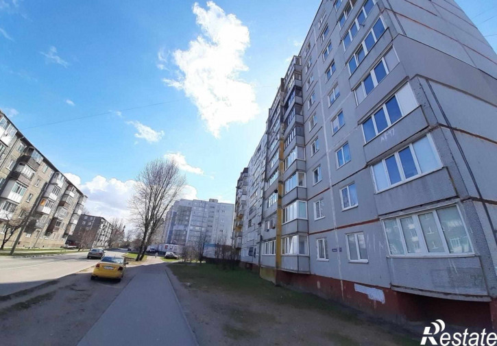 1-комн квартира Заводская ул, 27А