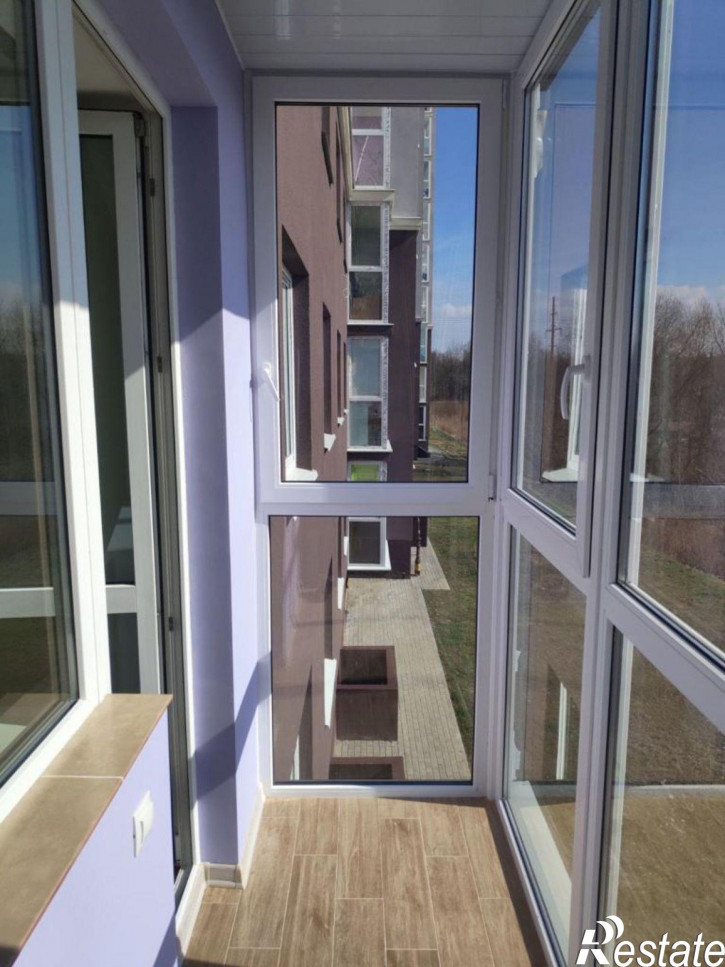 1-комн квартира Летняя ул, 72