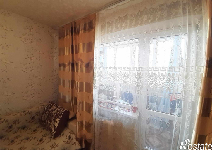 1-комн квартира Заводская ул, 27А