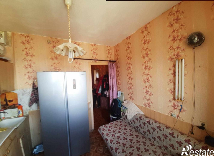 1-комн квартира Заводская ул, 27А