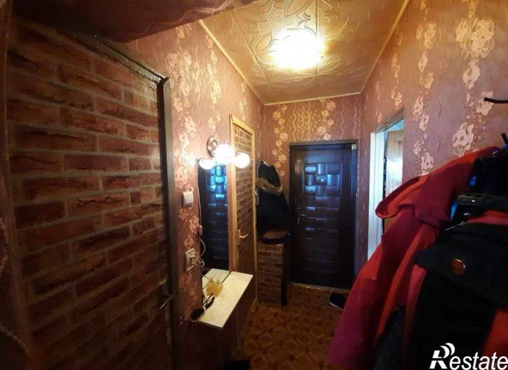 1-комн квартира Заводская ул, 27А