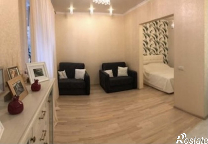 1-комн квартира Майский пер, 3