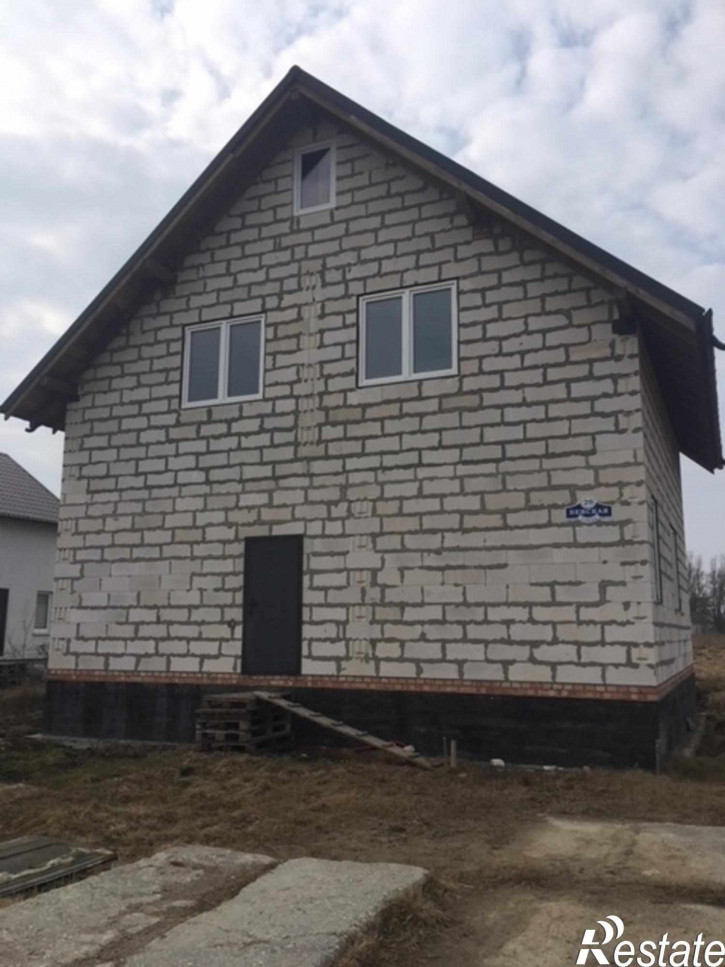 Коттедж/дом Малиновка п, Венская ул