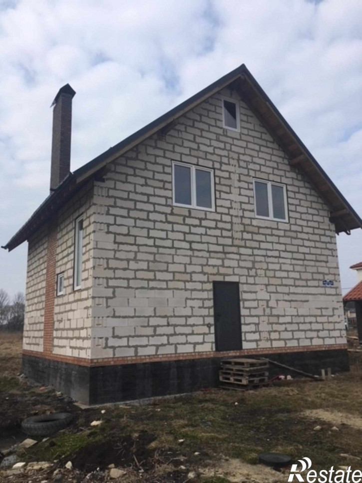 Коттедж/дом Малиновка п, Венская ул
