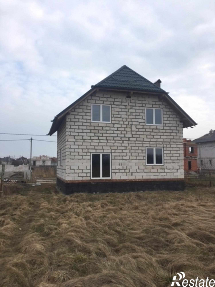 Коттедж/дом Малиновка п, Венская ул