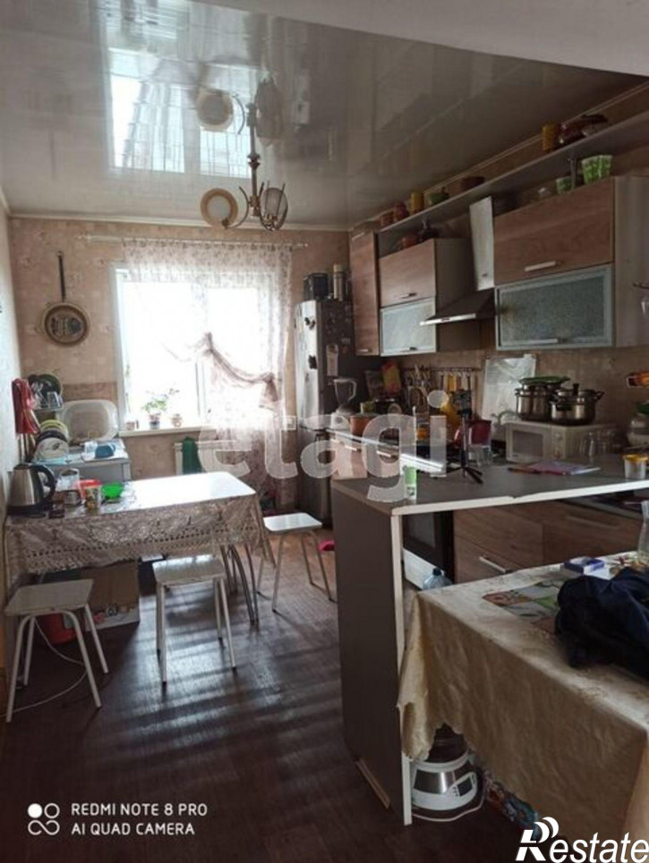Коттедж/дом Заречная улица