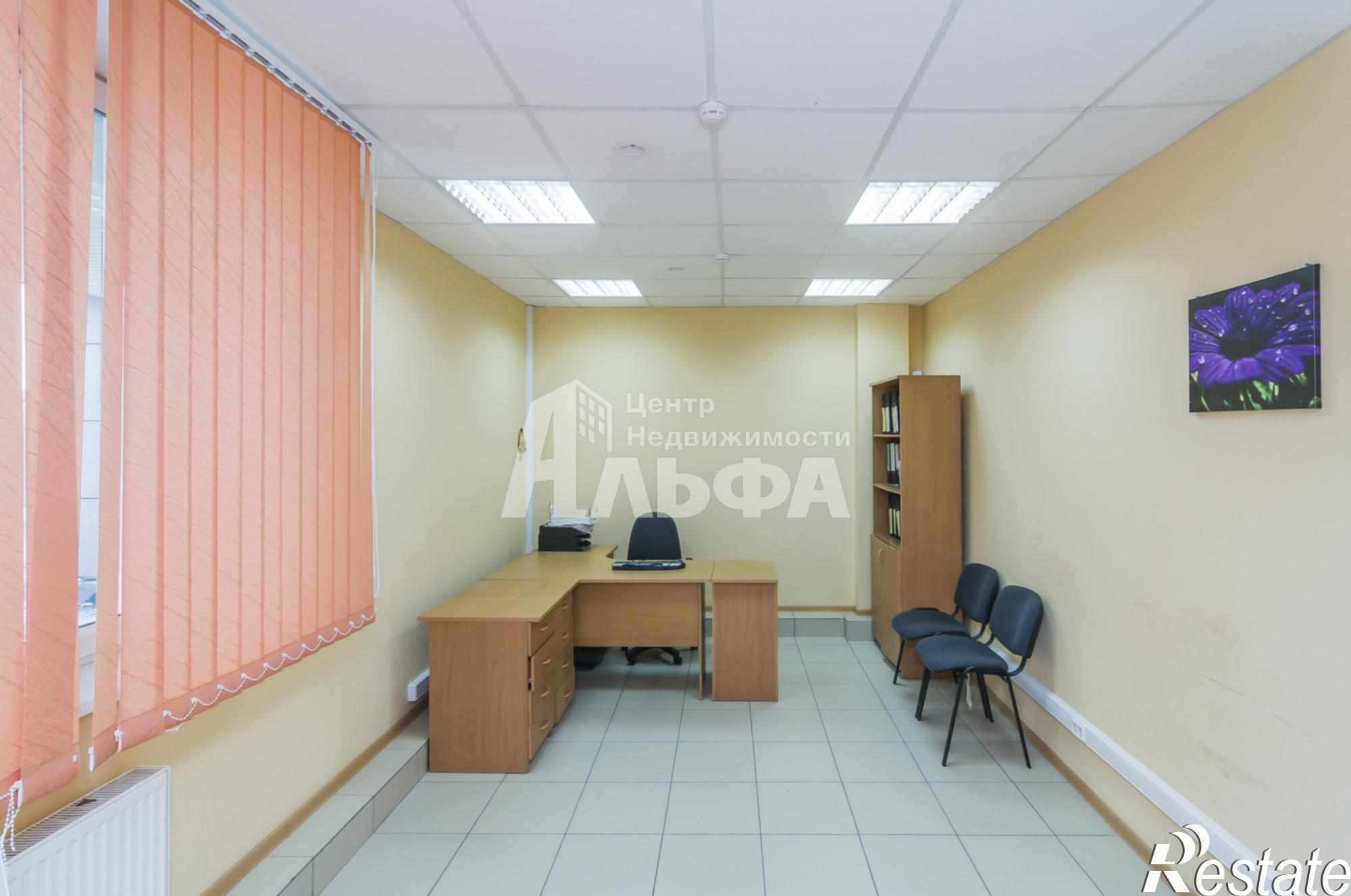Сдать офис, помещение под офис за 35 000 рублей на Петропавловская улица, 93