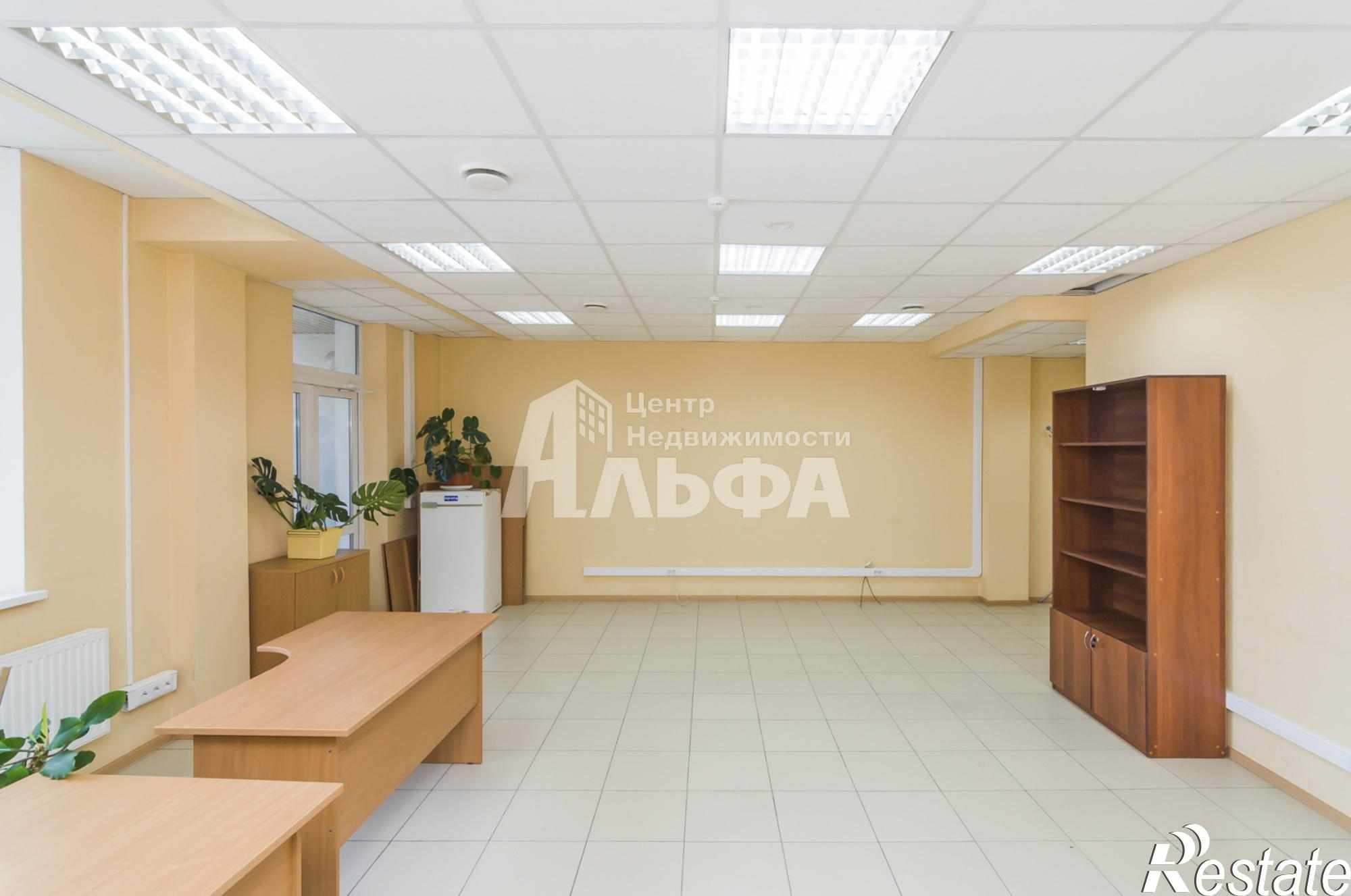 Сдать офис, помещение под офис за 33 700 рублей на улица Чернышевского, 28