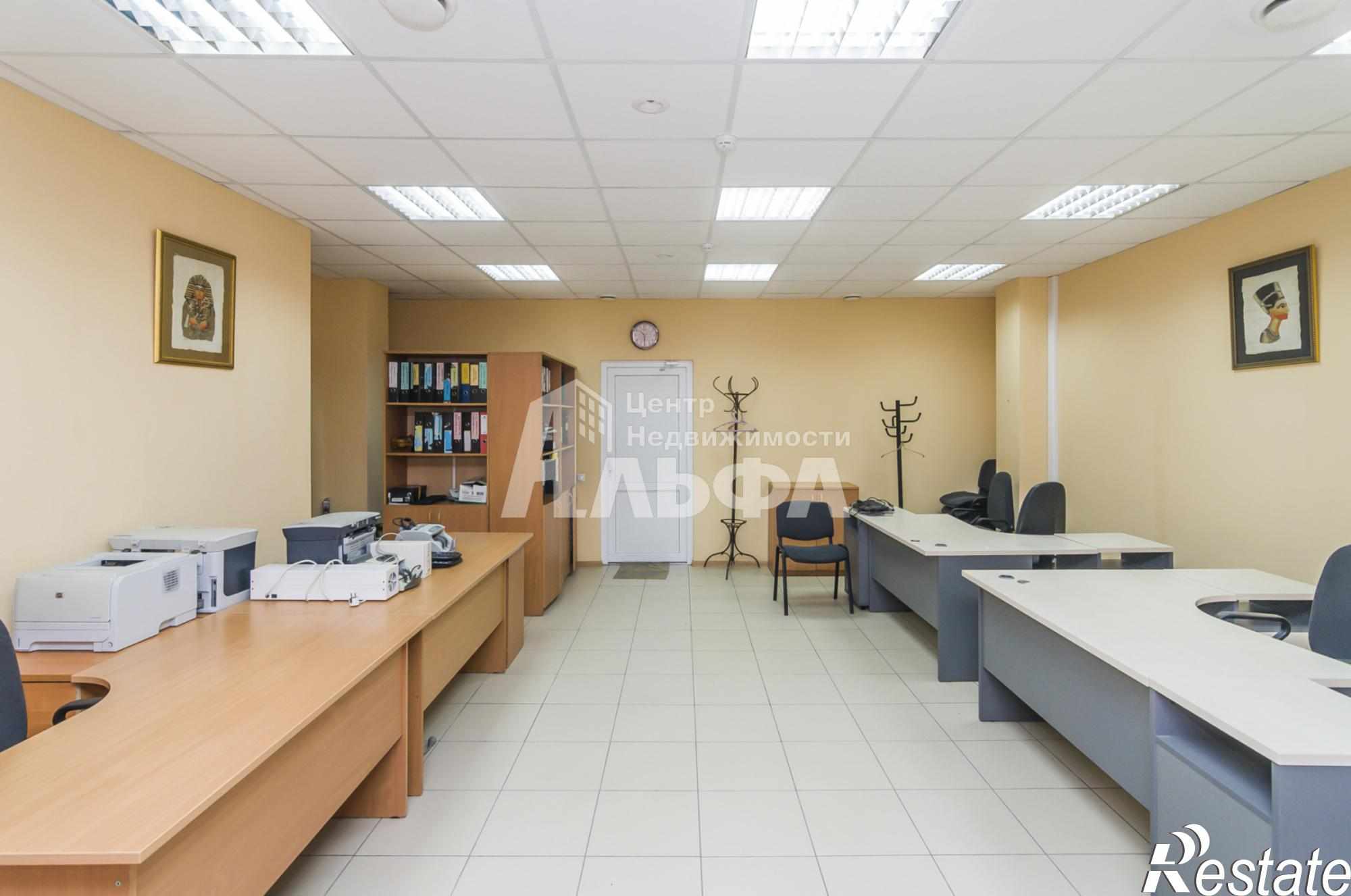 Сдать офис, помещение под офис за 35 000 рублей на Петропавловская улица, 93
