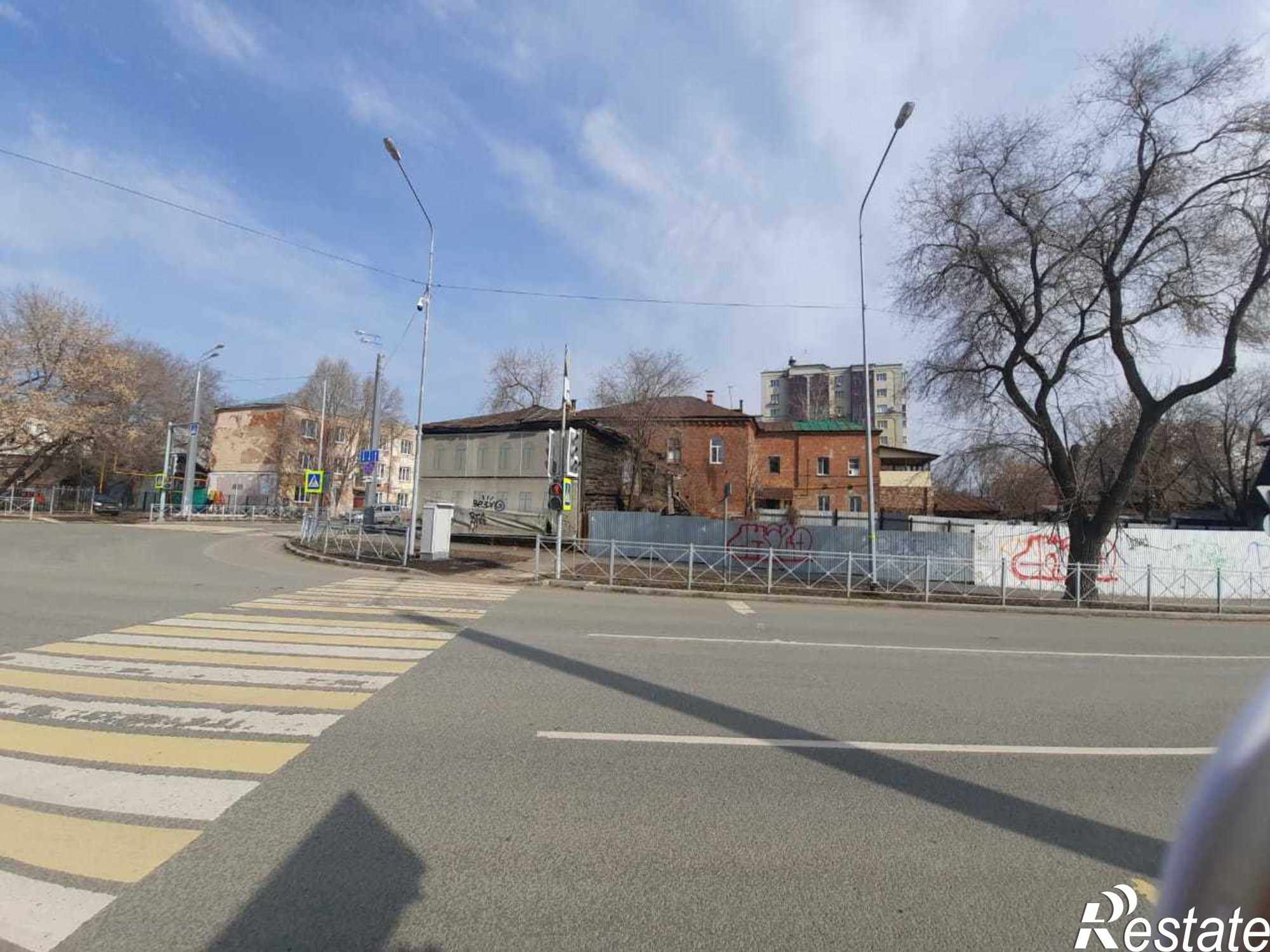 Купить землю, земельный участок за 3 800 000 рублей на Крупской улица, 26