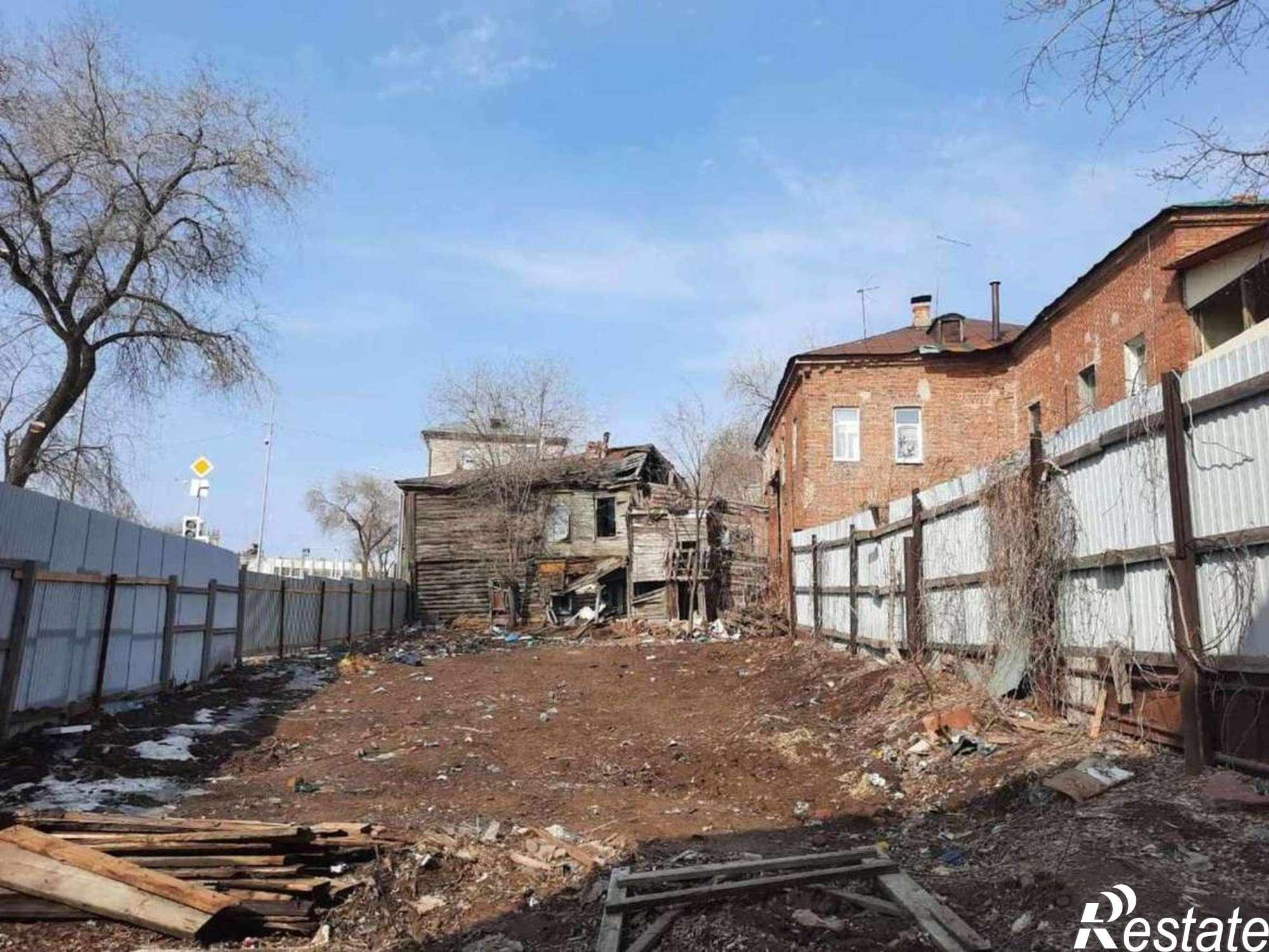 Купить землю, земельный участок за 3 800 000 рублей на Крупской улица, 26