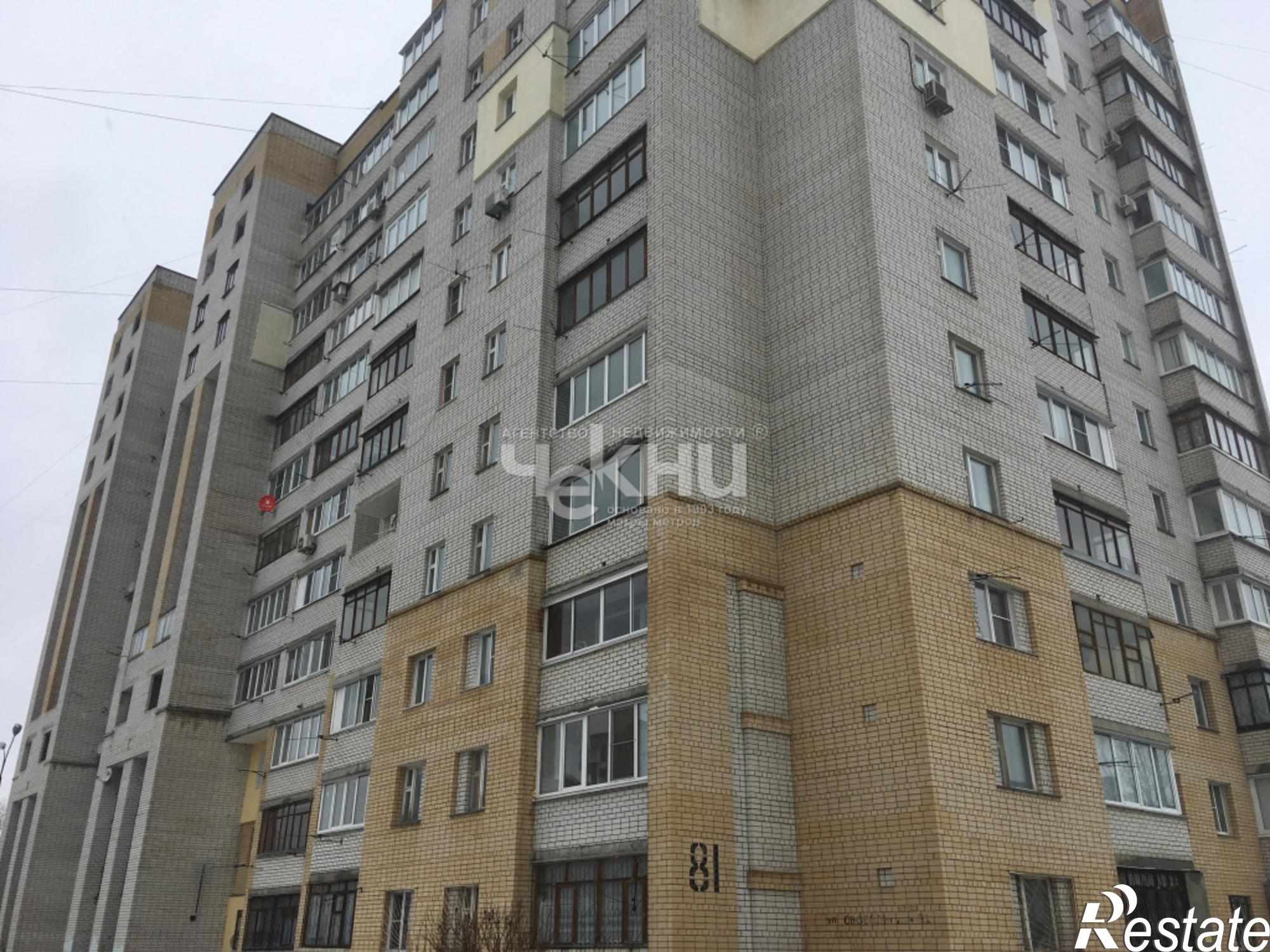 Сдать квартиру за 12 000 рублей на Свободы ул, 81