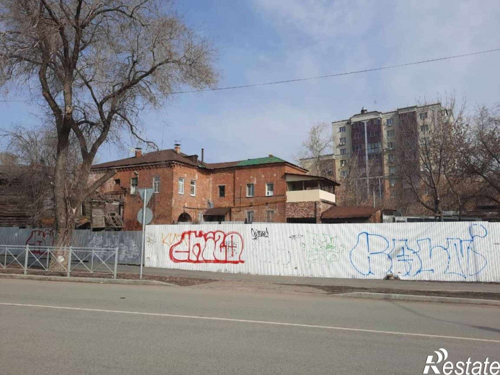 Земельный участок Крупской улица, 26